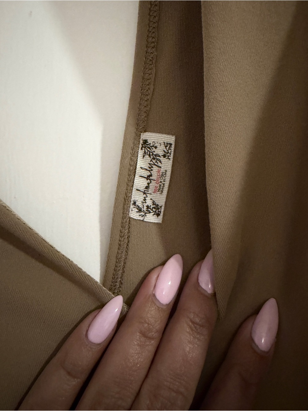 Tan Bodysuit - Picture 2 of 4